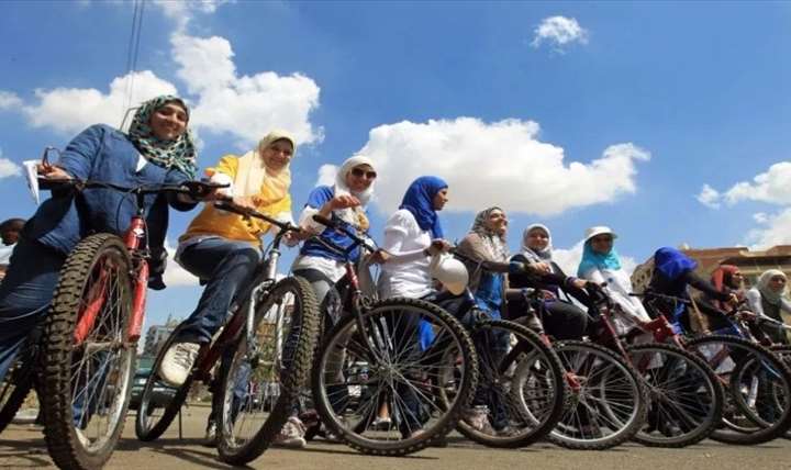 Madinaty Cycling Academy